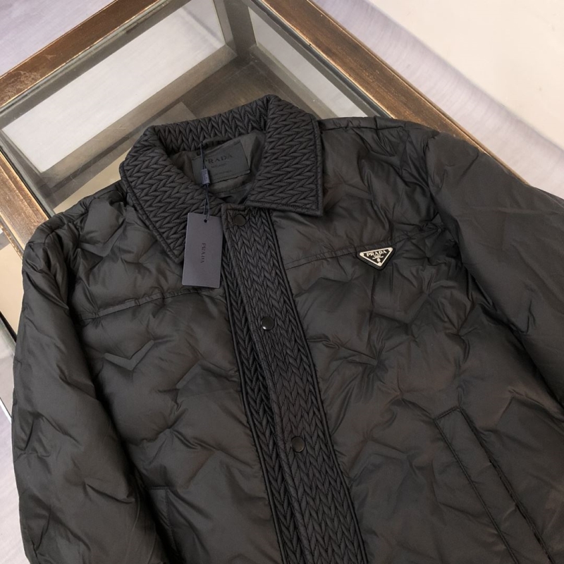 Prada Down Coat